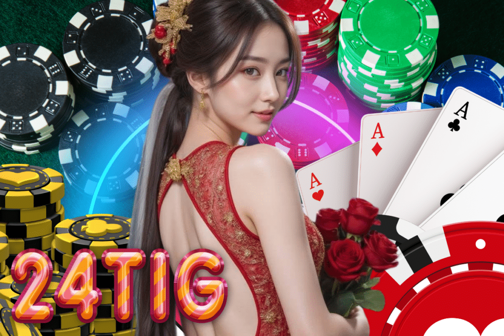 24tig เครดิตฟรี